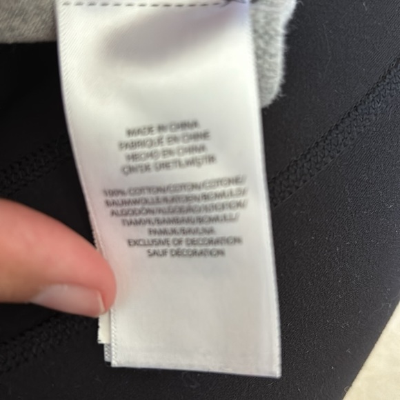 Polo, Ralph, Lauren boy, size 5 gray short sleeve polo - Picture 4 of 5